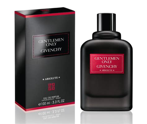 gentlemen only givenchy absolute fragrantica|perfume givenchy gentlemen only intense.